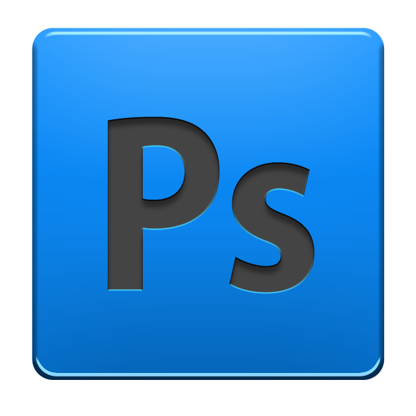 Adobe Photoshop Icon 600x600 png